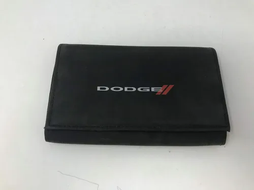 Vista 2 de 2013 Dodge Dart Owners Manual Handbook Set with Case Z0A1432 Tapa blanda – 1 Enero 2013