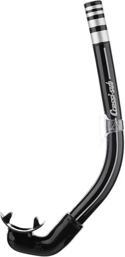 Vista 2 de Snorkel diseñado para apasionados apasionados apasionados y buceadores - América: fabricado en Italia por Cressi - Calidad desde 1946