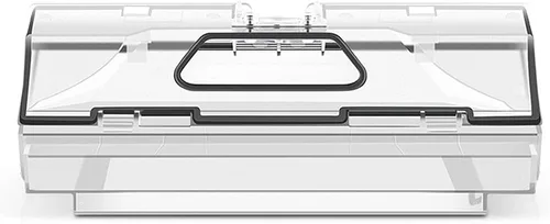 Vista 2 de Caja de basura para Xiaomi Roborock S5 MAX/S6 MaxV/S6 Pure T7/T7 Pro Partes de repuesto para aspiradora