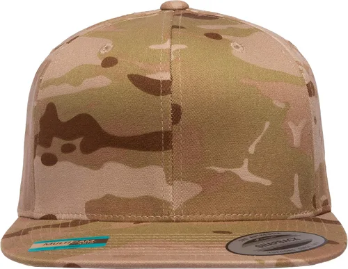 Vista 2 de Yupoong Gorra de cierre múltiple Yp Classics