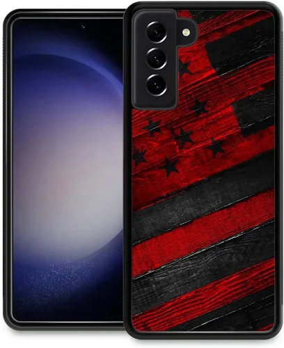 Vista 6 de DJSOK Funda compatible con Samsung Galaxy Note 20, diseño con patrón de parachoques trasero, esquinas reforzadas antiarañazos, caver de TPU suave