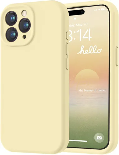 Vista 298 de LOVE 3000 Diseñada para Funda iPhone Air, Silicona Premium [Compatible con Magsafe][Forro de Microfibra Suave Anti-Rayones] Funda Protectora