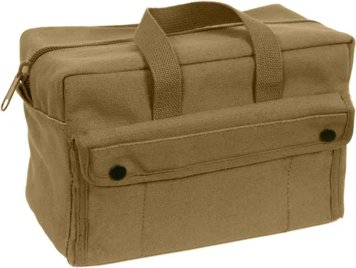 Vista 5 de Bolsa de herramientas mecánicas Rothco - Organización resistente para equipo y herramientas