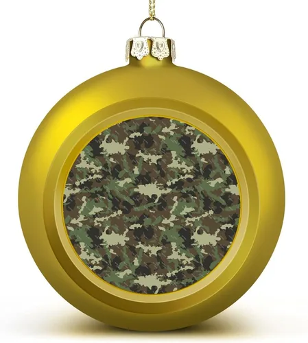 Vista 215 de Boobs Funny Shatterproof Matte Christmas Balls for Tree Wreath Home Decor 1PCS