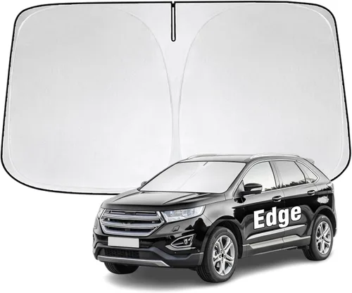 Vista 67 de Parasol para parabrisas Acura MDX 2001-2013, protector de parabrisas 300T, bloquea los rayos UV, ajuste personalizado, MDX para parabrisas