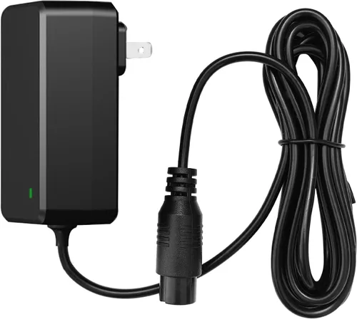 Vista 7 de Cargador eléctrico de 24 V compatible con Razor E300, E200, E100, PR200, MX350, Sports Mod, Pocket Mod, Dirt Quad, cable de alimentación de batería