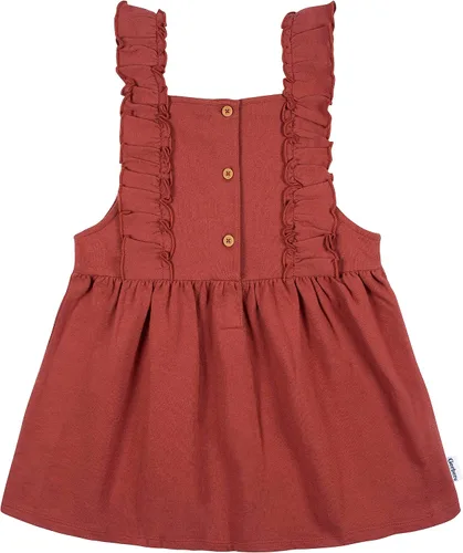 Vista 4 de Gerber Conjunto de vestido de 2 piezas para bebés y niñas pequeñas