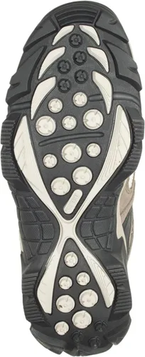 Vista 5 de WOLVERINE Botas de senderismo impermeables Wilderness para hombre, Bungee Cord, 8 ancho