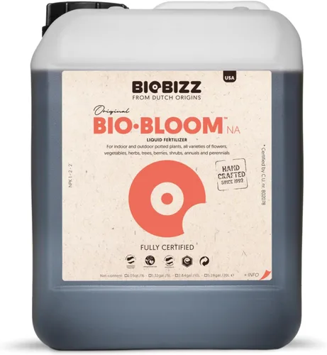 Vista 10 de Biobizz Bio-Bloom 1L