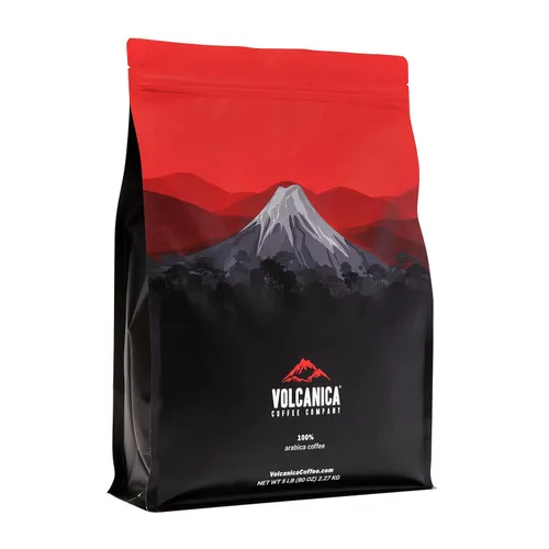 Vista 9 de Bolivia Peaberry Coffee, Caranavari, molido, tostado fresco, 16 onzas