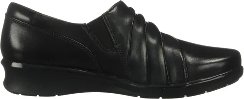 Vista 6 de Clarks, colección Hope Roxanne, Mocasín para mujer.