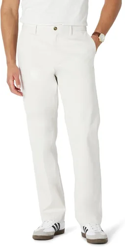 Vista 8 de Amazon Essentials Pantalón chino de algodón de ajuste relajado para hombre