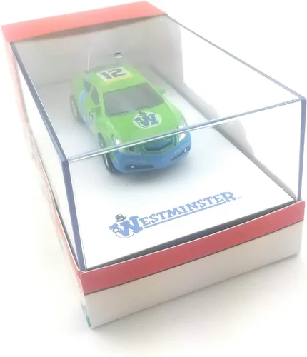 Vista 3 de Westminster Coche R/C más pequeño del mundo, color aleatorio