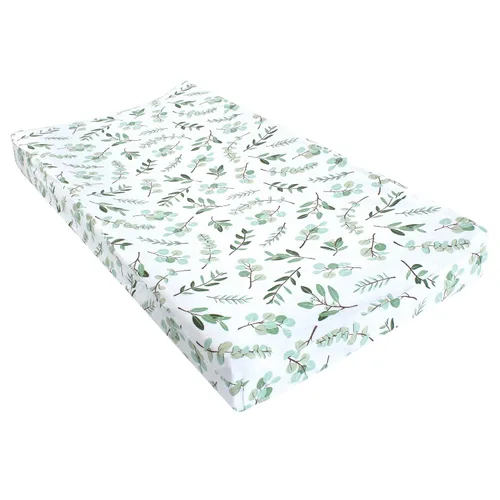 Vista 28 de Hudson Baby Funda unisex para cambiador de bebé, Animal Adventure, talla única