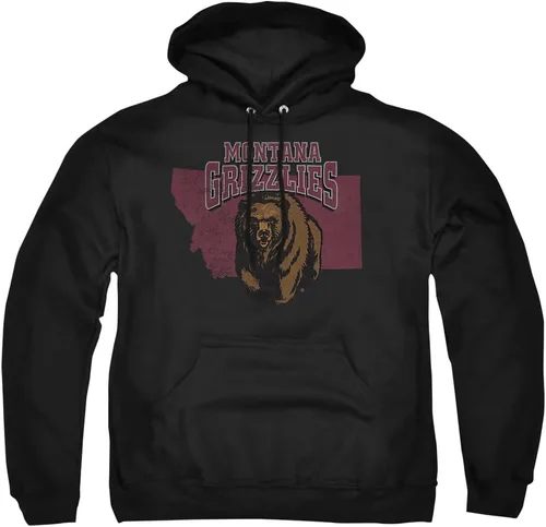 Vista 283 de LOGOVISION Colección de sudaderas con capucha unisex con diseño de forma universitaria oficial para hombres y mujeres
