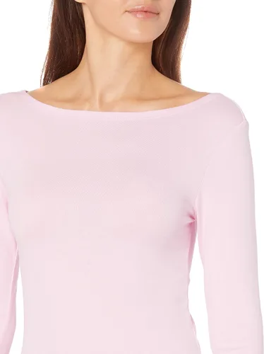 Vista 3 de Tienda Essentials, camiseta de manga 34 para mujer