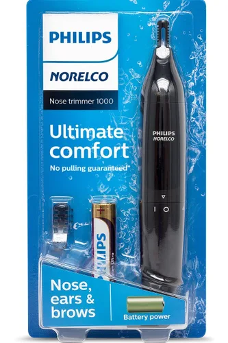 Vista 10 de Philips Norelco - Recortador de vello nasal