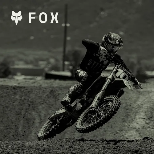 Vista 6 de Fox Racing Mochila 180 Verde Camuflaje