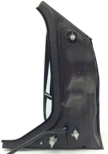 Vista 4 de Espejo de repuesto lateral izquierdo del conductor con alimentación eléctrica, sin indicador, para Ford Transit 150 250 350 desde 2015 en adelante