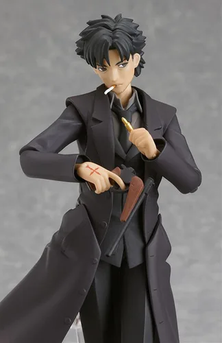Vista 4 de Max Factory Fate/Zero: Kiritsugu Emiya Figma Figura de acción