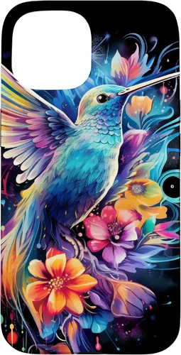 Vista 6 de Cute Hummingbird Humming Bird Lover Case for iPhone 17