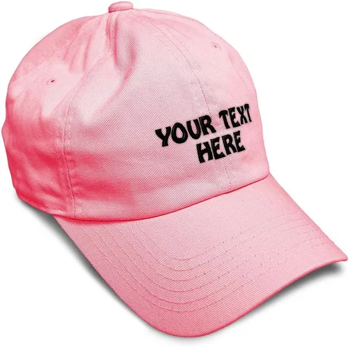 Vista 37 de Gorra de béisbol suave personalizada con texto personalizado para papá de algodón para hombres y mujeres