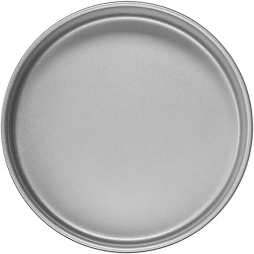 Vista 2 de Cuisinart 9-Inch Round Cake Pan, Chef's Classic Nonstick Bakeware, Silver, AMB-9RCK