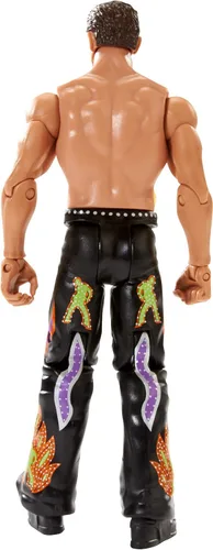 Vista 2 de WWE Figura de acción Superstar #11 Fandango