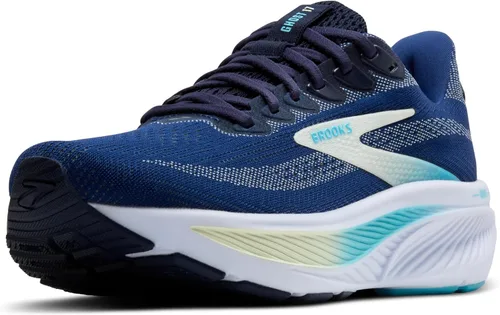 Vista 10 de Brooks Ghost 17 Zapatos deportivos para correr, neutros, para mujer