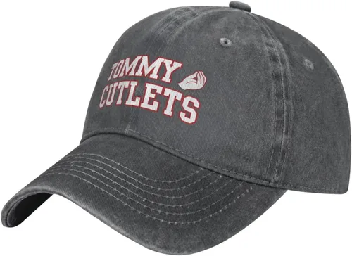 Vista 2 de Tommy Cutlets Sombrero Hombres Papá Sombreros Gorra Vintage