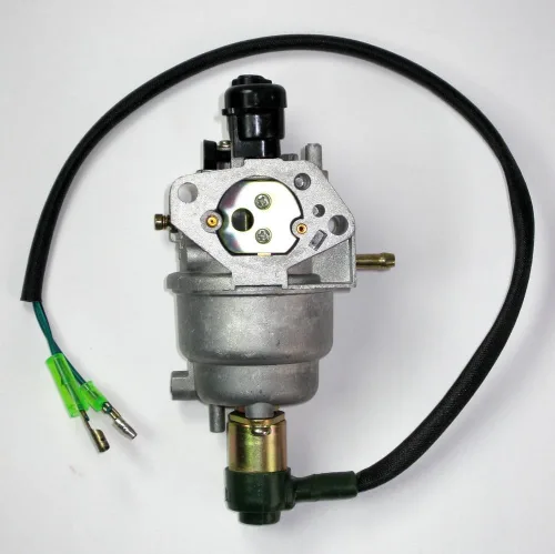 Vista 2 de Carburador para generador Honda EM5000SX EM7000is EM6500GP EU6500i