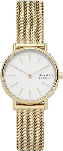 Vista 17 de Reloj Skagen Signatur Lille minimalista para mujeres