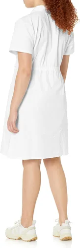 Vista 2 de Vestido con botones al frente Dickies