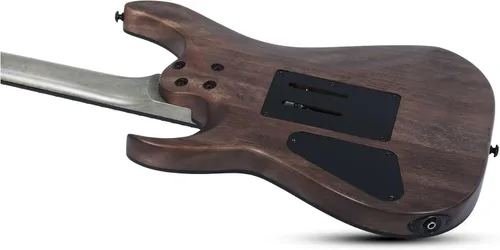 Vista 3 de Schecter Guitarra Elite-6 FR Omen Elite-6 FR - Black Cherry Burst