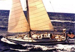 Vista 2 de Around Alone with Dodge Morgan, First American to Sail Solo, Non-stop Around the World