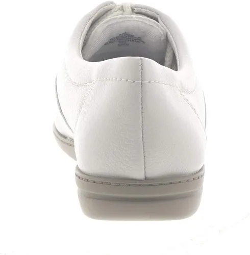 Vista 8 de Easy Spirit Movimiento de cuero Oxford para mujer