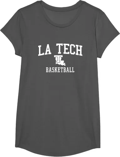Vista 14 de Camiseta de baloncesto Louisiana Tech Bulldogs