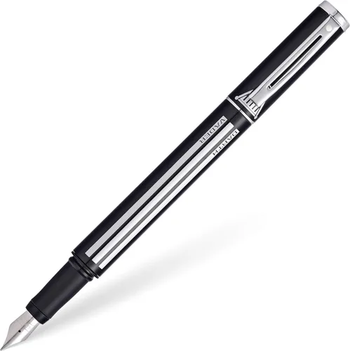 Vista 12 de Sheaffer Pop Star Wars R2-D2 - Pluma estilográfica con borde cromado y punta mediana