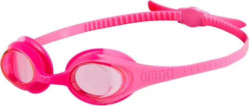 Vista 11 de ARENA Gafas de natación unisex Spider para niños y niñas de 2 a 5 años, lente antivaho sin espejo, correa fácil de usar, gafas sin fugas