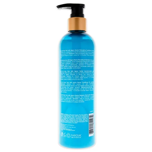 Vista 2 de CHI Acondicionador desenredante de aloe vera unisex 11.5 oz (paquete de 2)