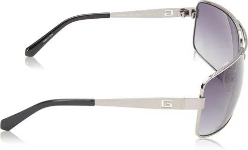 Vista 6 de GUESS Gafas de sol Navigator Pilot envueltas para hombre