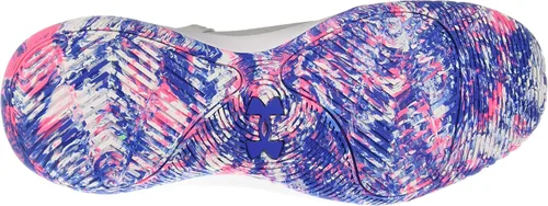 Vista 4 de Under Armour Jet '21 Tenis de baloncesto unisex para adultos