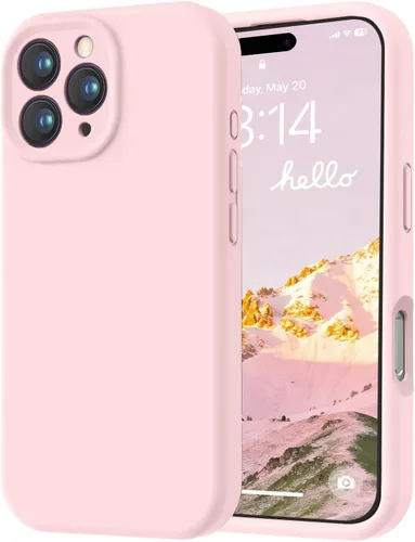 Vista 20 de LOVE 3000 Diseñada para Funda iPhone Air, Silicona Premium [Compatible con Magsafe][Forro de Microfibra Suave Anti-Rayones] Funda Protectora