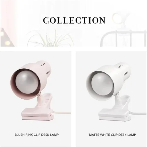 Vista 2 de Globe Electric 52965 JoJo, blanco mate