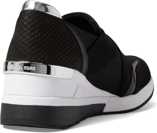 Vista 5 de Michael Kors Geena - Entrenador sin cordones
