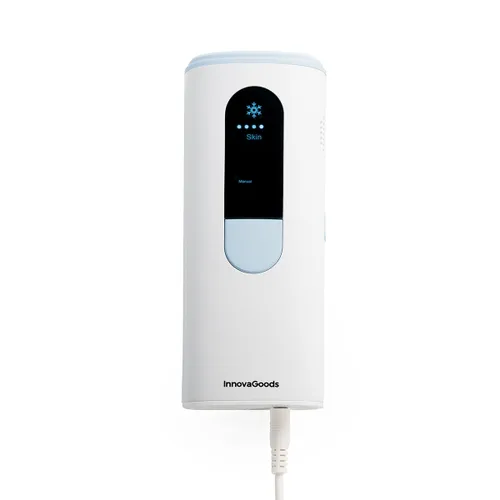 Vista 9 de Depiladora de Luz Pulsada con Función Frío y Accesorios Kulepil InnovaGoods