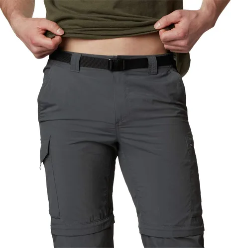 Vista 4 de Columbia Pantalones convertibles Silver Ridge para hombre Parrilla