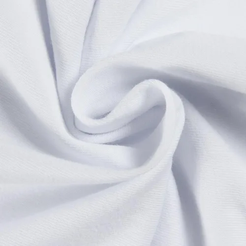 Vista 4 de Roselux Camiseta básica de manga larga con cuello en V profundo para mujer