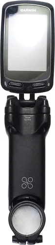 Vista 3 de REDSHIFT ShockStop - Soporte para computadora de bicicleta, compatible con Garmin, soporte para manillar, accesorios de ciclismo