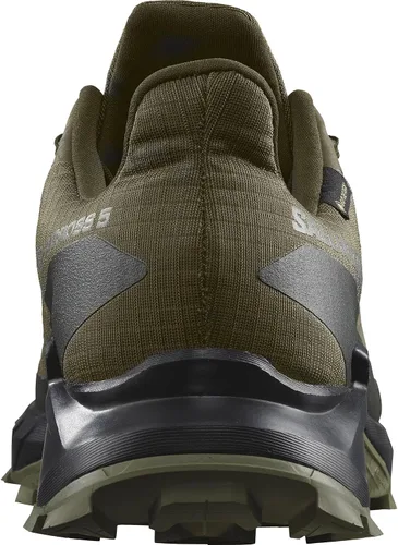 Vista 4 de Salomon ALPHACROSS 5 GORE-TEX - Tenis de correr para hombre